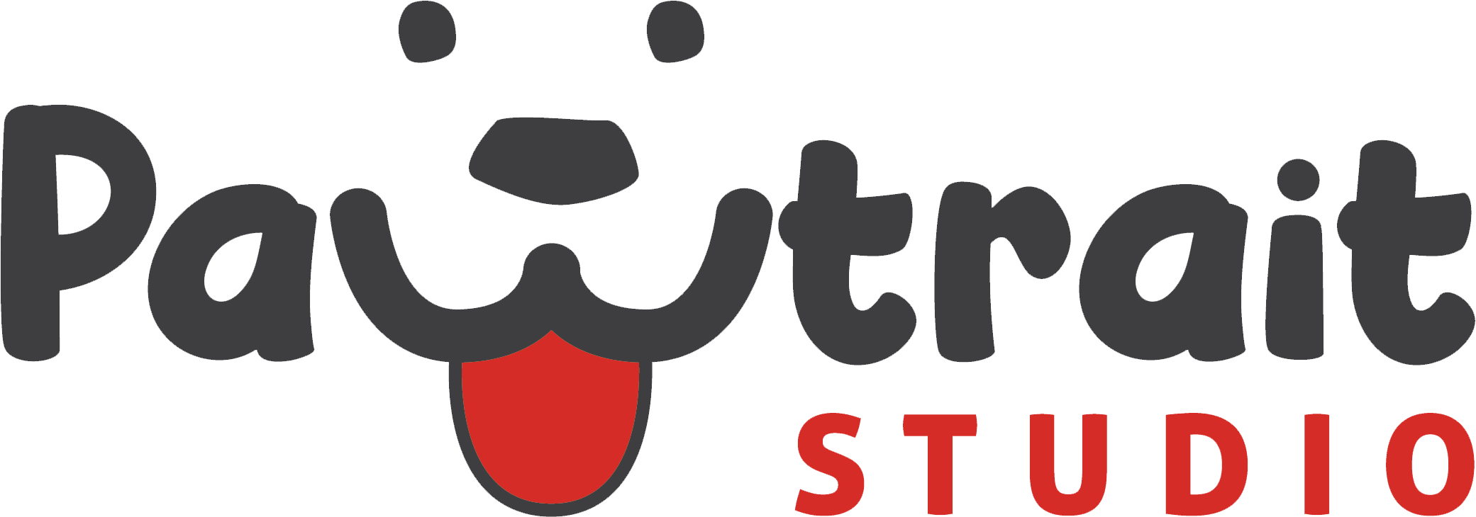 Pawtrait Studio logo